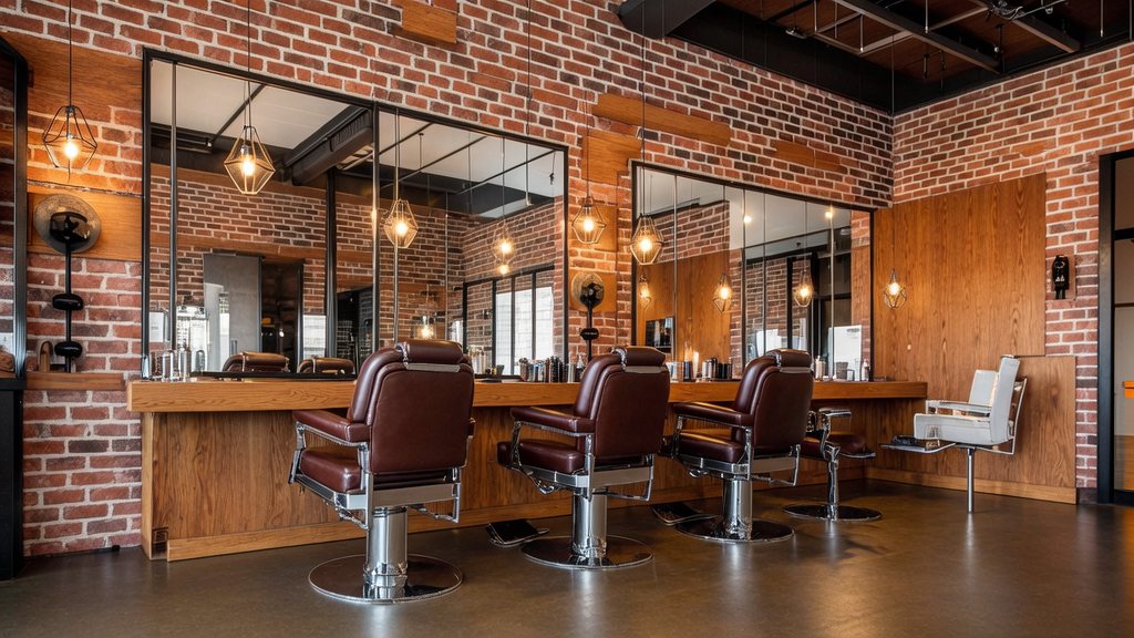Jimmie The Barber