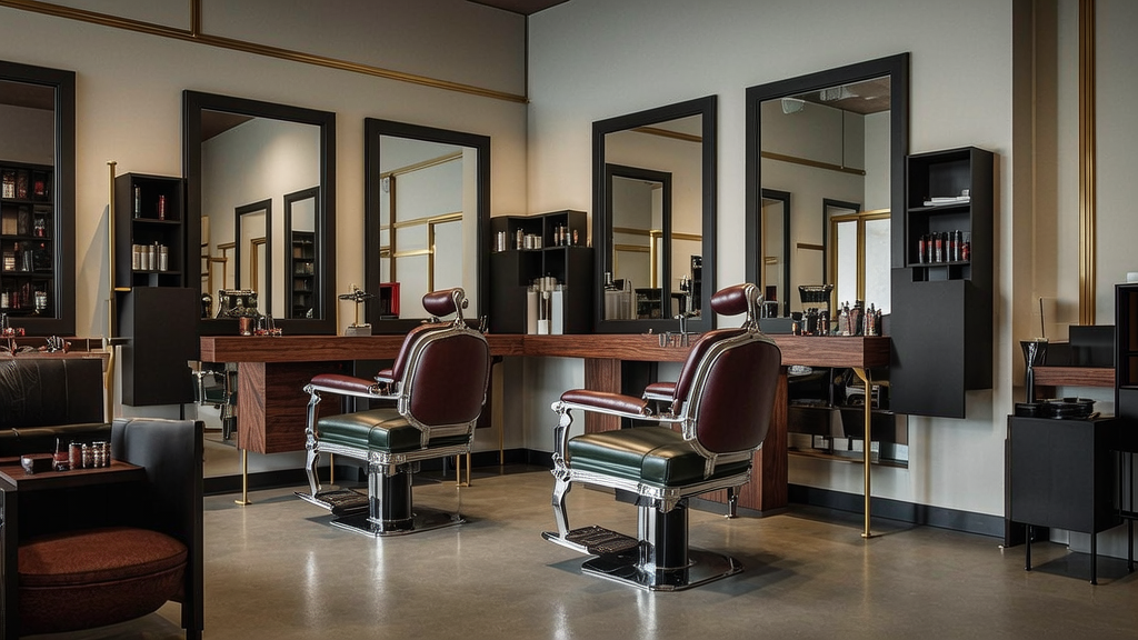 360 Barbershop