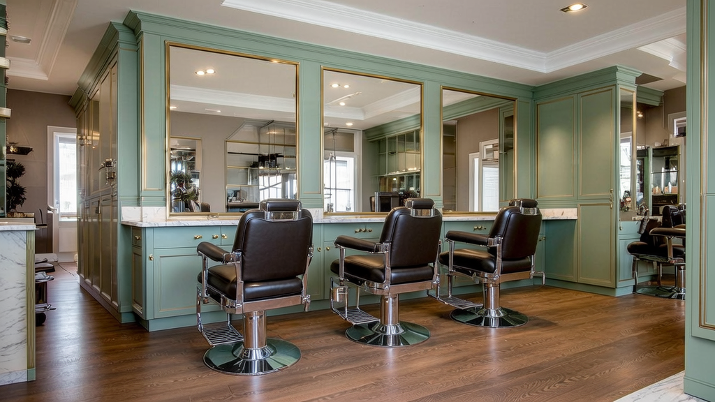 Beard & Bristle Men's Grooming