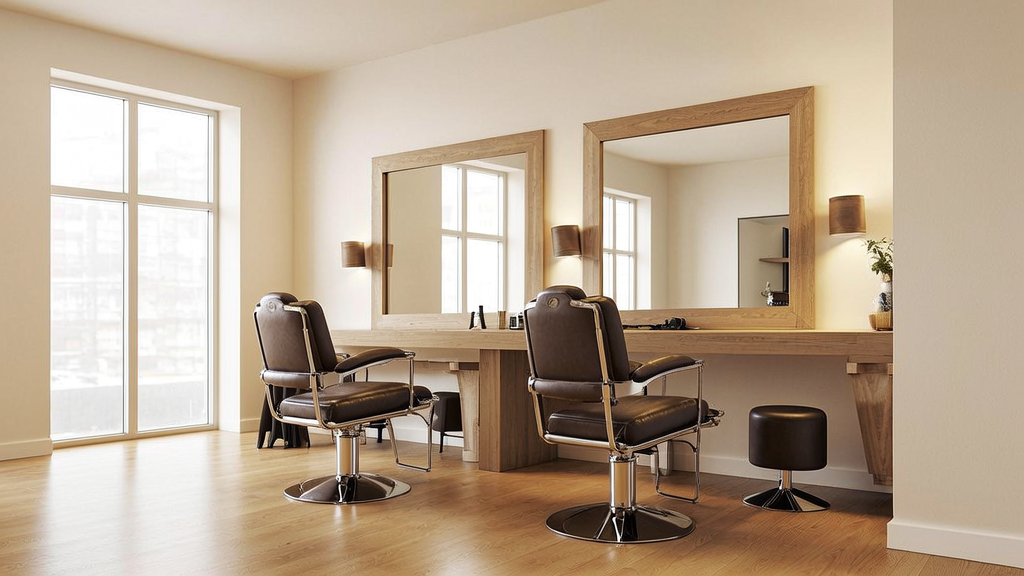 Ramona's Barber Shop & Beauty