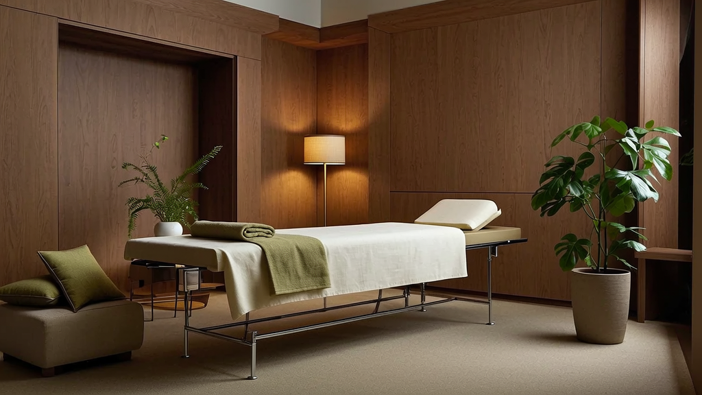 Luxe Spa