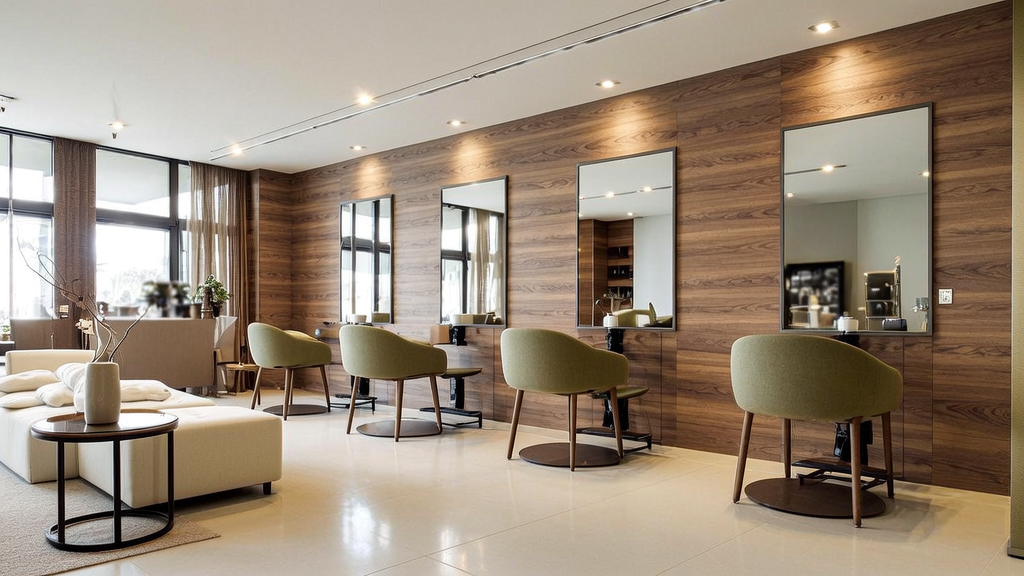 The Retreat by Salon Twenty-Two