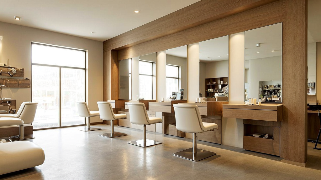 Saints & Scissors Salon