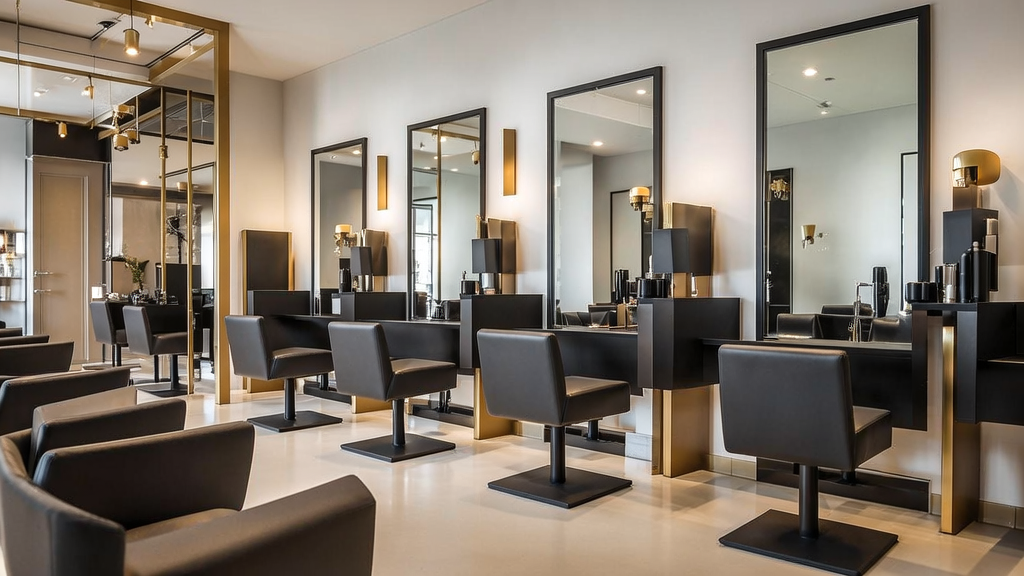 Golden Touch Beauty Salon