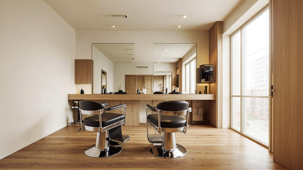 Mel's Barbers