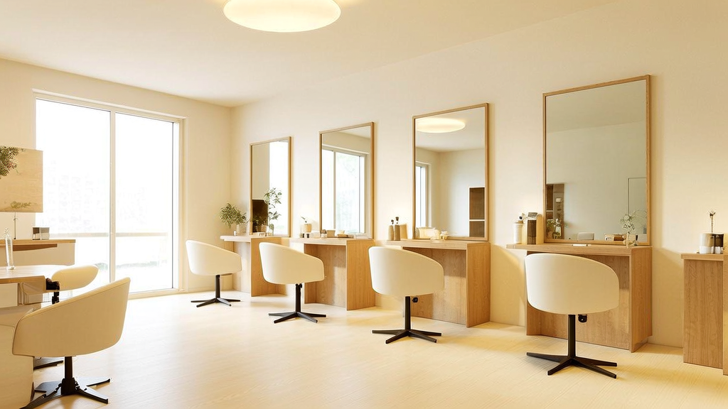 Serenity Beauty Salon