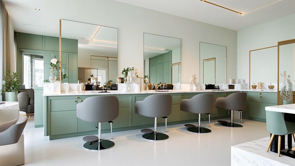 Seven Salon