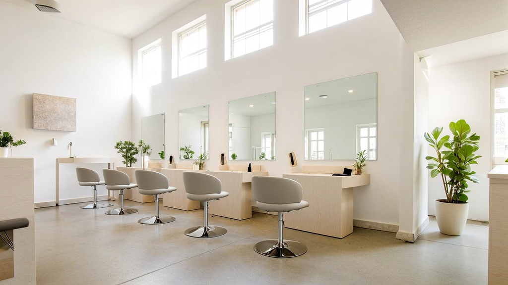 The Salon Upstairs