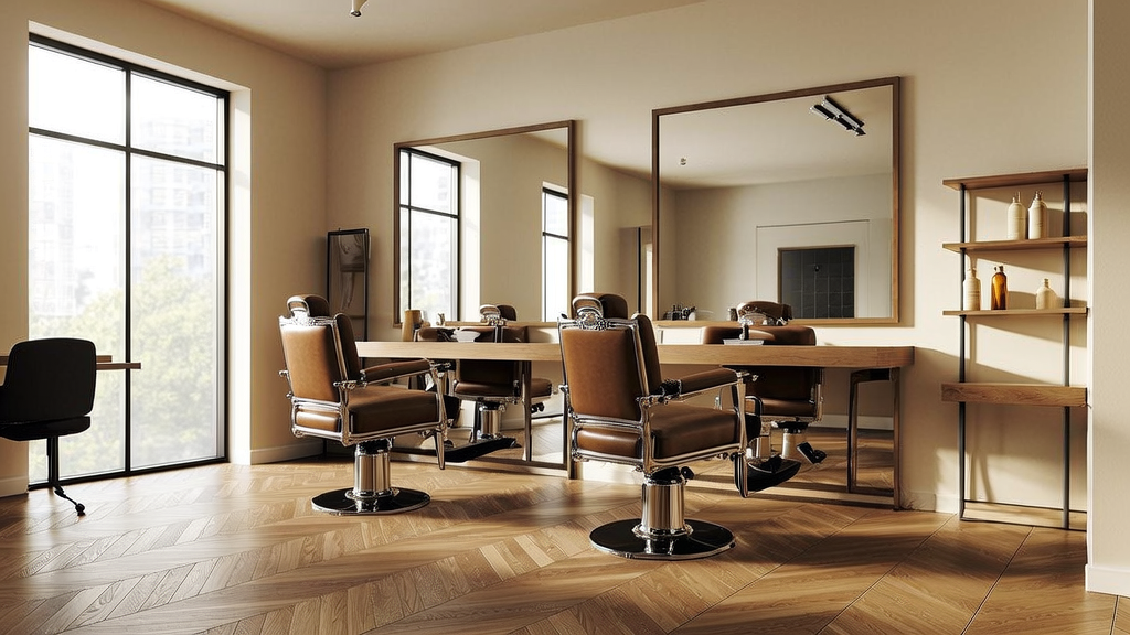 BARBERS PRO UNISEX - HAIRCUT