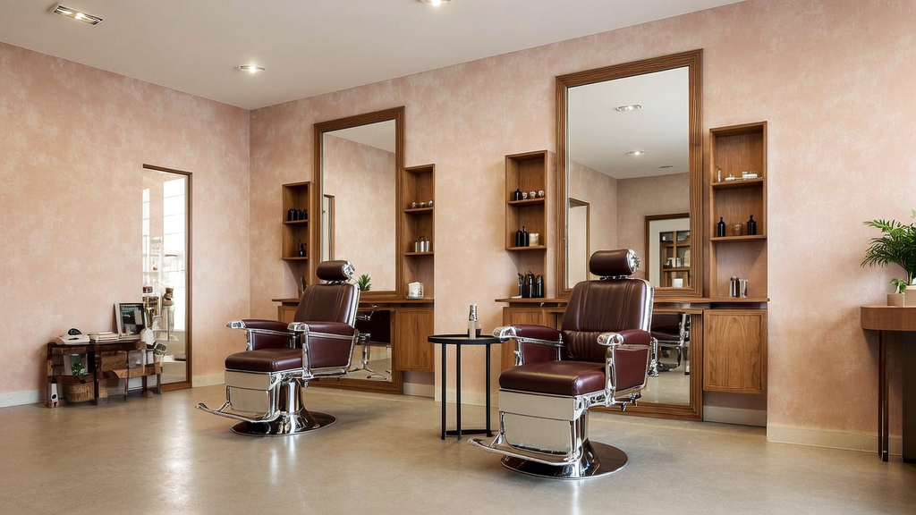 Dr. Fadez Barbershop/DF Barbers