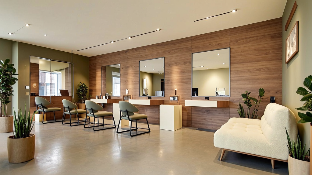 Salonz Beauty & Spa Suites