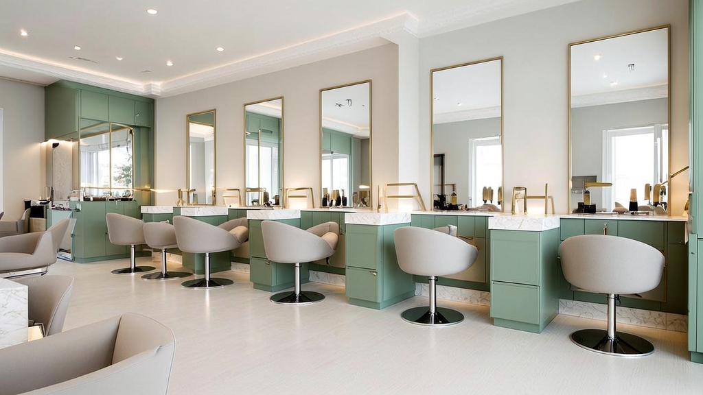 Ashley Beauty Salon