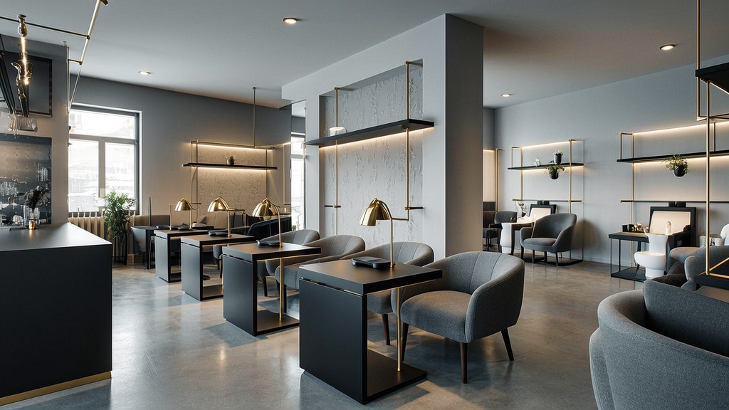 Chic X nail salon