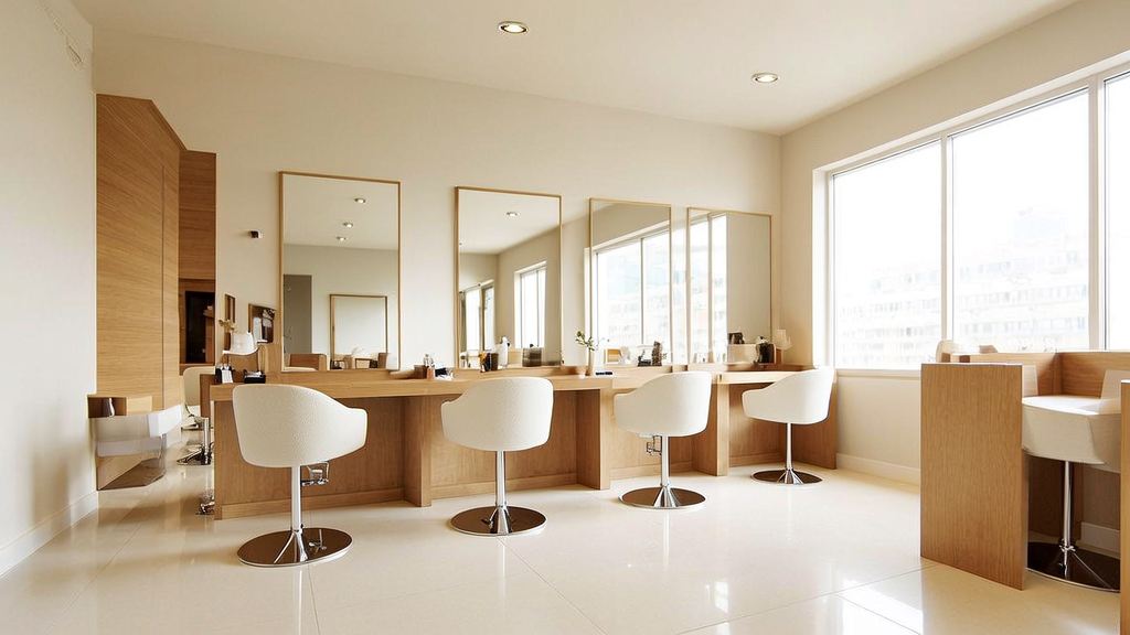 Cool Fashion Hair Salon