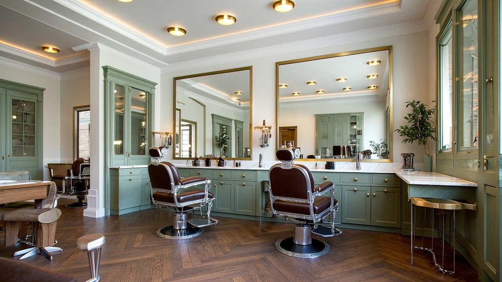 Betel Barbershop