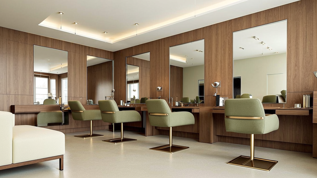 M Salon & Spa