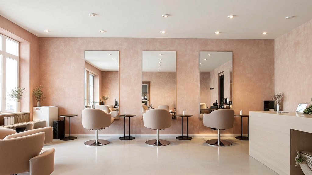 Skin Boost Lab (Threading Salon, waxing, facial and haircut