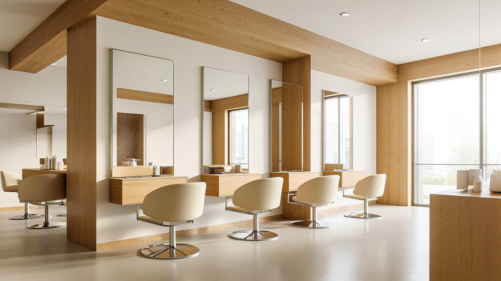 Carmel Salon Suite Nineteen