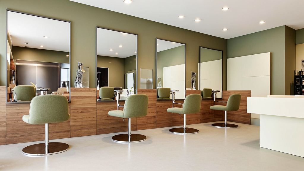 Melissa Bechtel - SHE Salon & Beauty Bar