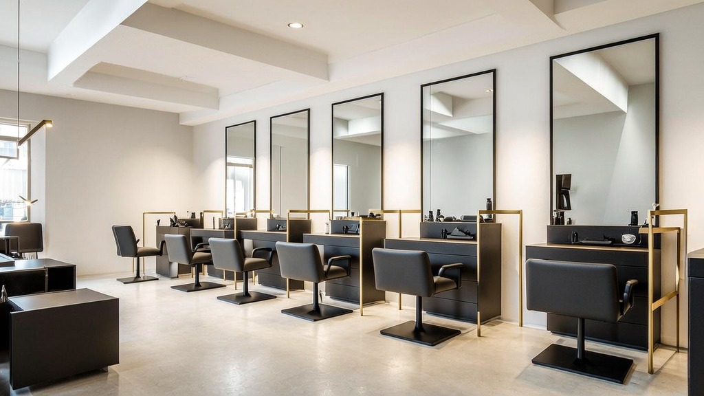 Joe Angel Hair Studio