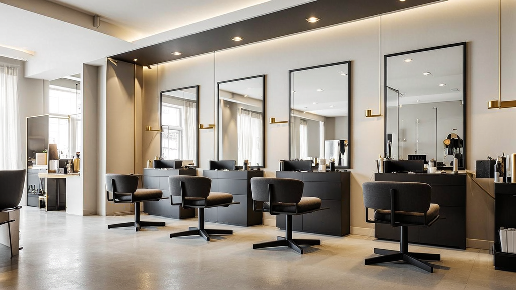 Linda Threading Salon