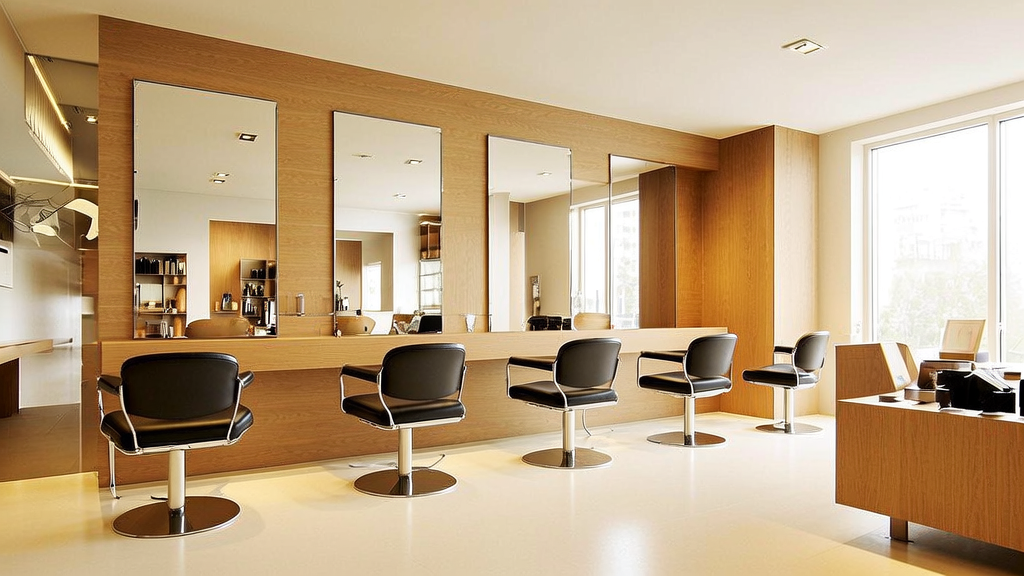 Browhouse threading Salon