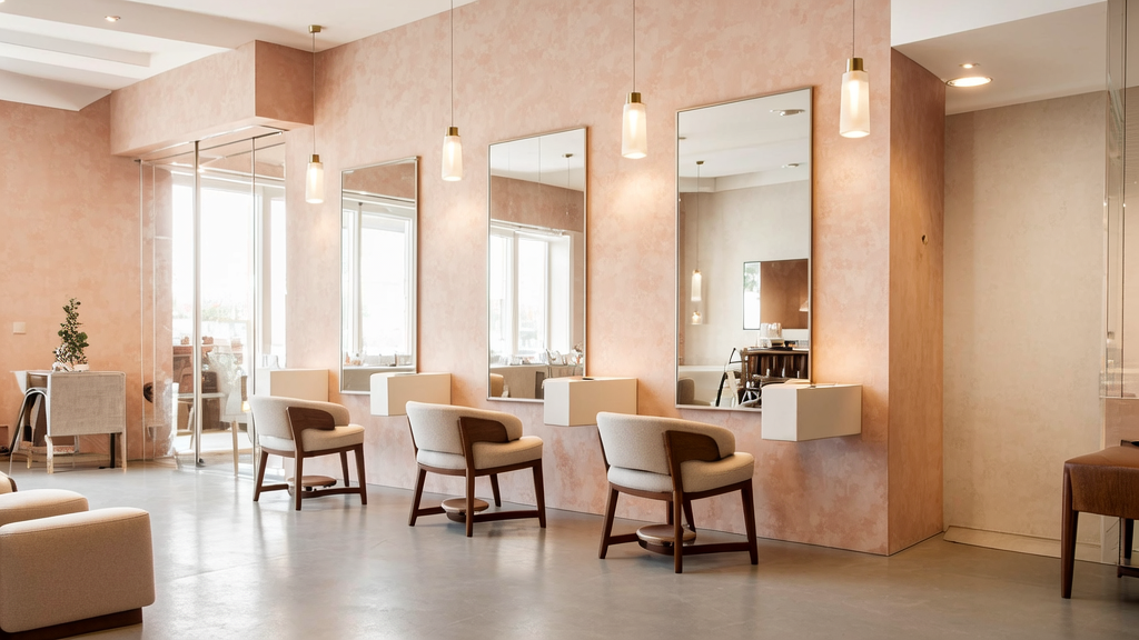 MANIVI BEAUTY SALON