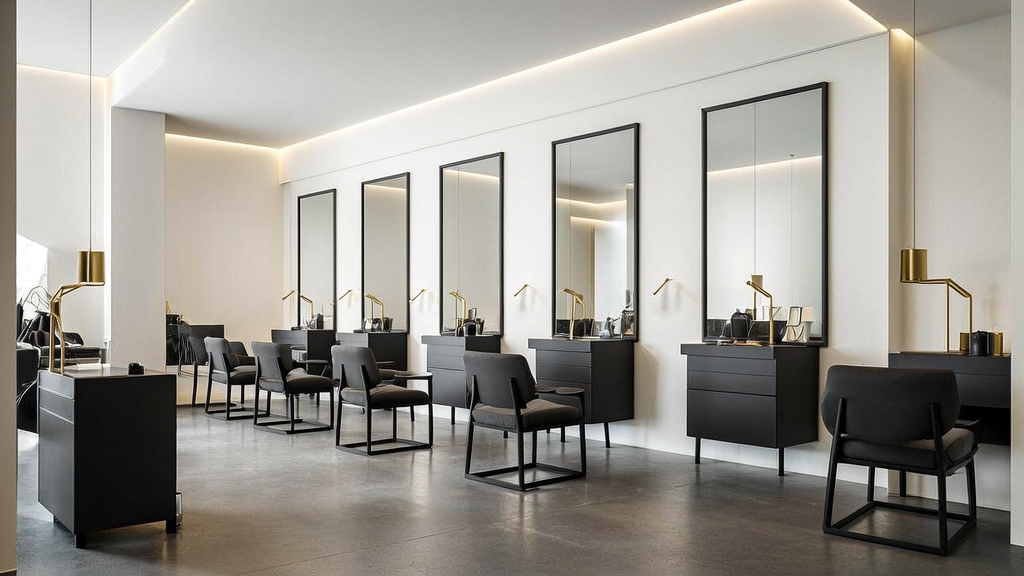 Ragaeh beauty salon