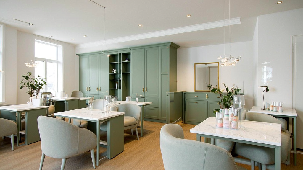 Chester Nails & Spa