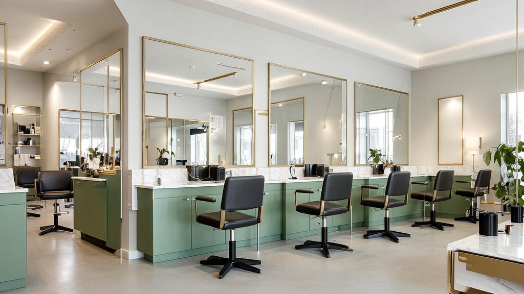 Signature Beauty Bar