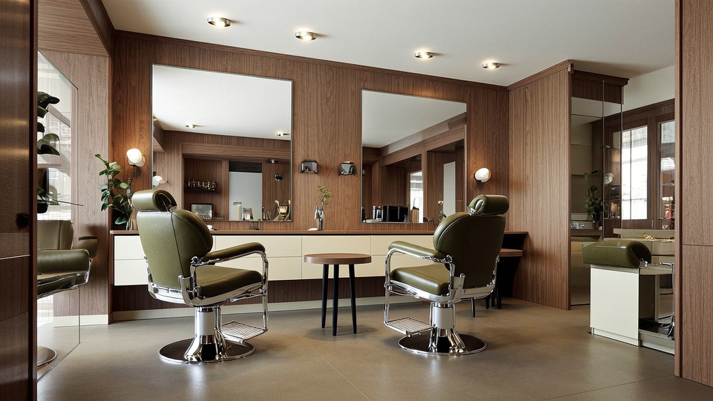 Star barbershop