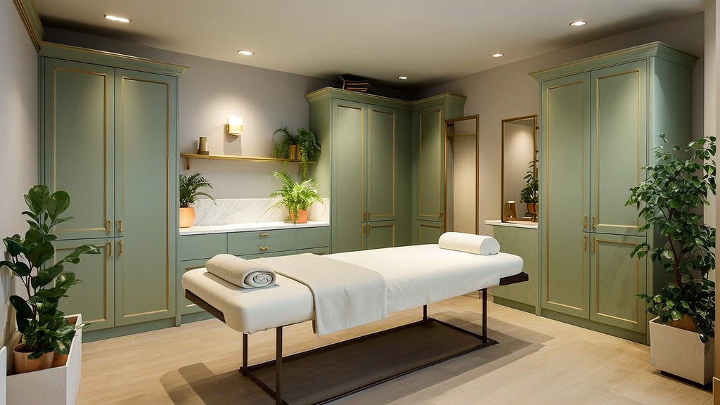 Nery Ossa Spa
