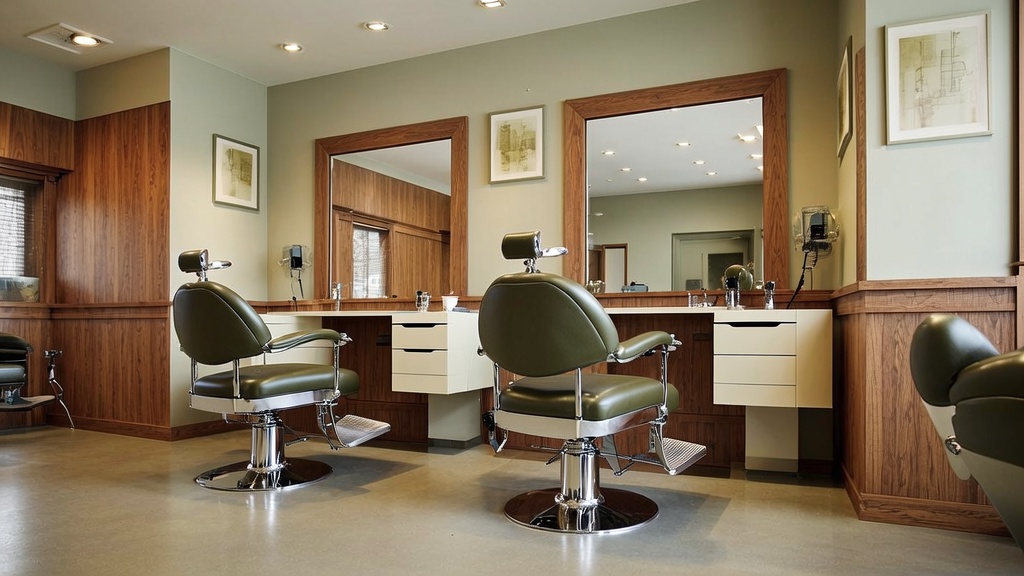 All Heads Barbershop Styles Inc.