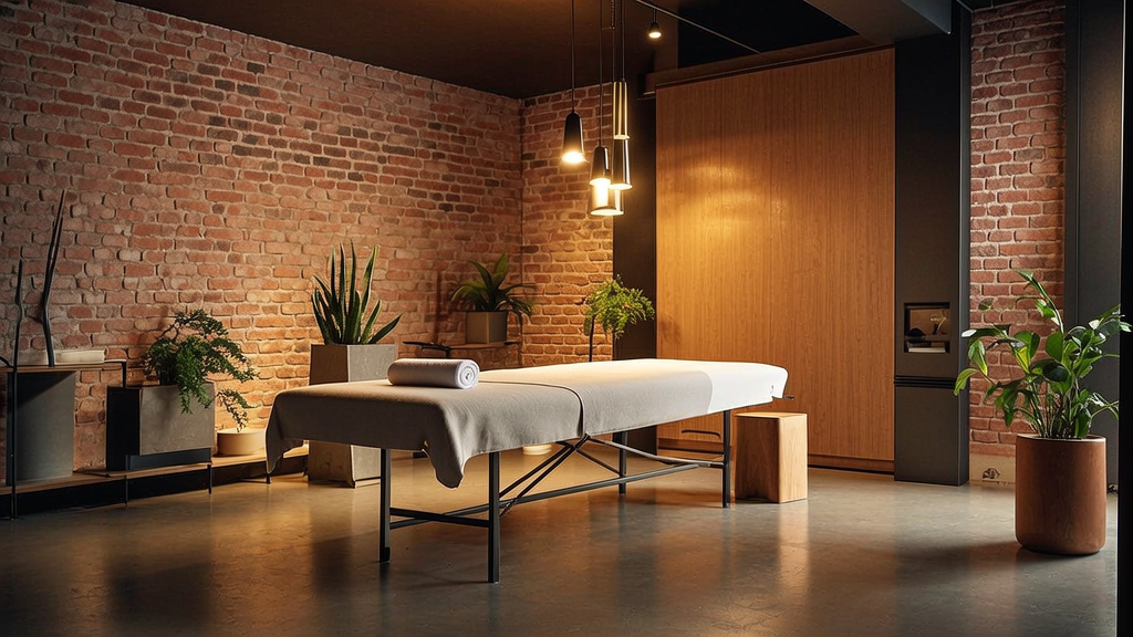 Sacred Paradise Spa