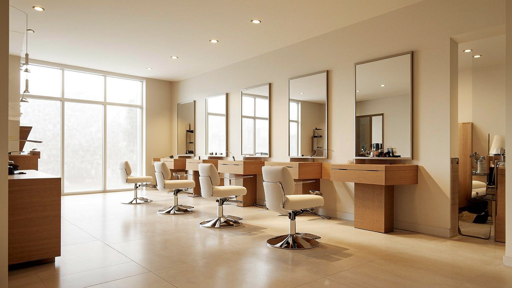 Cut Hair Salon