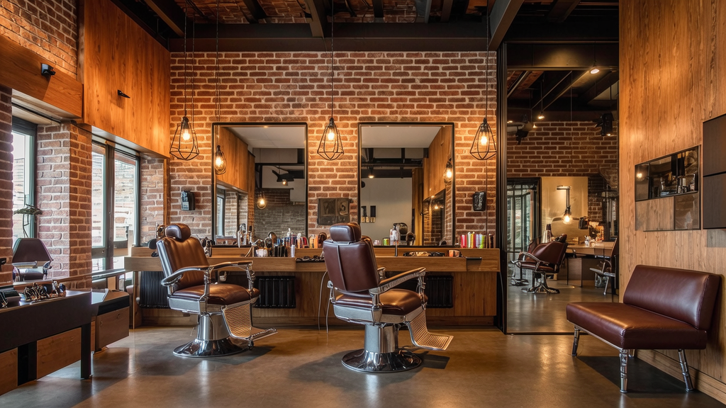 Barber Shop