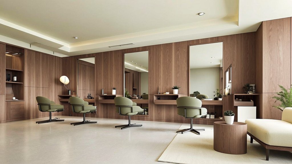 Allure Beauty Bar & Barbershop