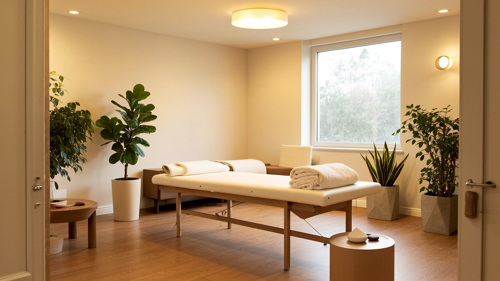Noble Men’s Spa – Luxury Day Spa & Massage for Men, NYC