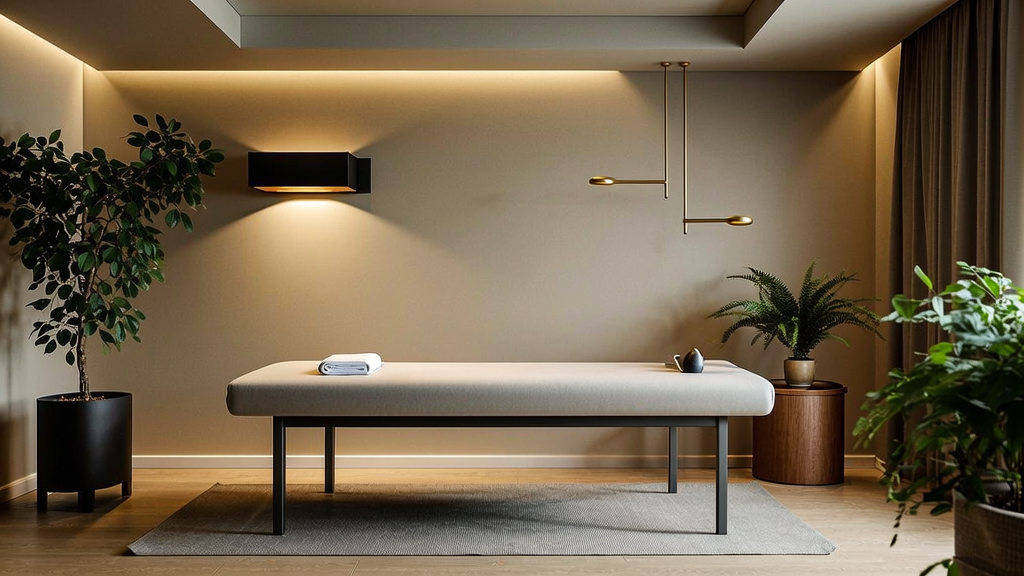Sky spa massage