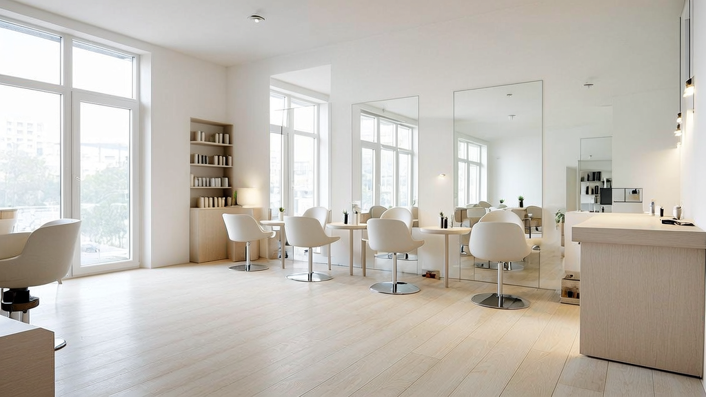 JC Beauty Salon & Co