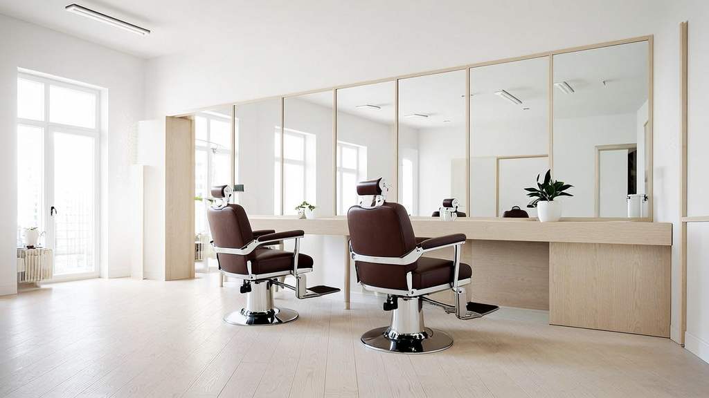 Taylor's barber shop