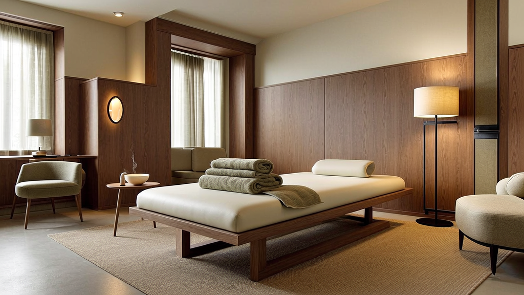 Rejuvenation Spa