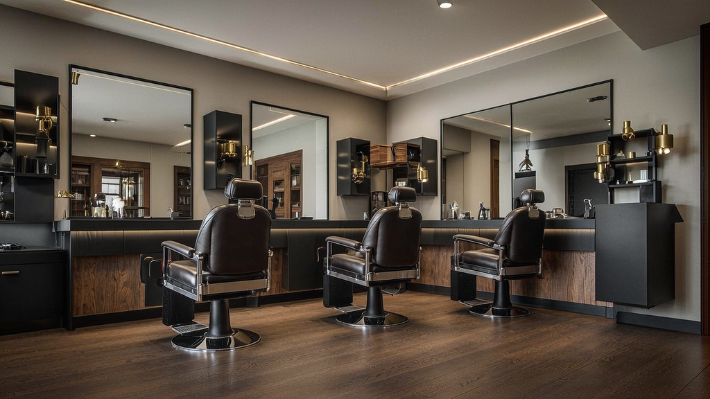 Golden Era Barbershop