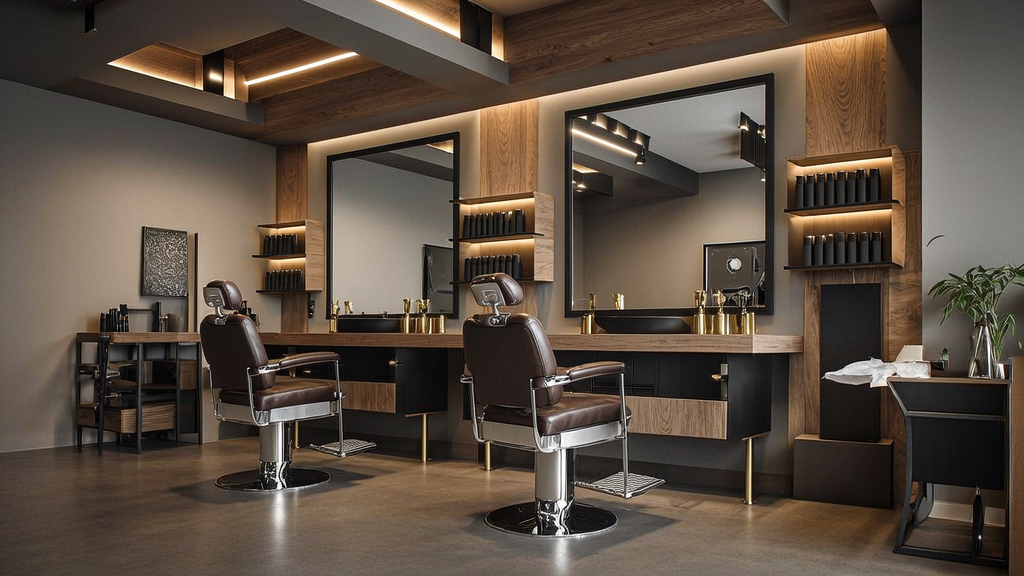 Iconic Barbershop