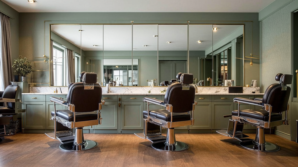 Marks Barbershop