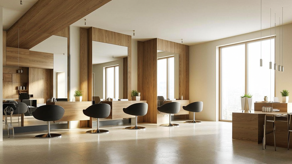 Kyle Lawrence SALON