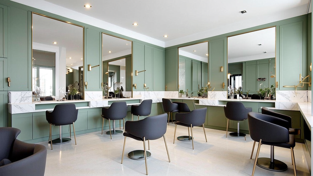 DT Salon Suites & Spa