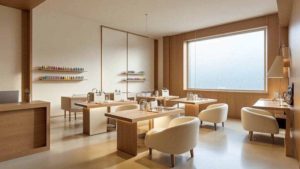 Manhattan Nails Salon