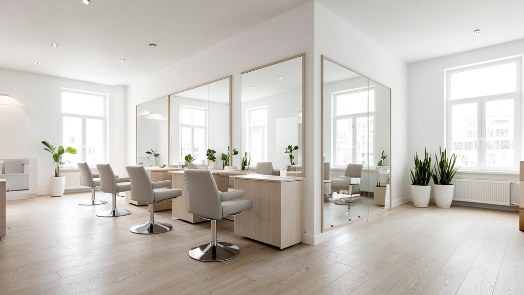 C. Lynn Marie Salon & Spa