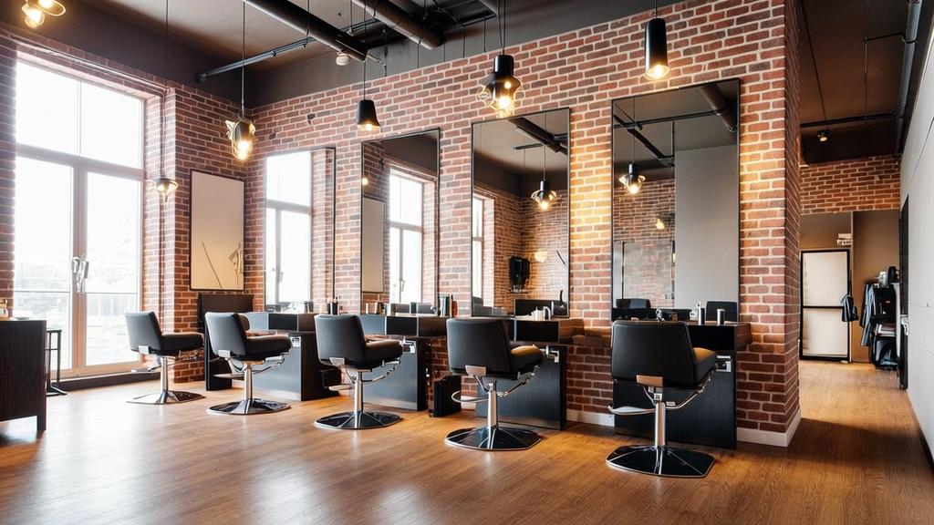 Josie's Barber Hair studio